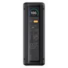 Hipercarregador, carregador rápido portátil Multiporta Xiaomi Powerbank 25000mah 212w Preto Hipercarregador, carregador rápido portátil Multiporta Xiaomi Powerbank 25000mah 212w Preto