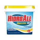 Hiperclor 60 Balde De Cloro Granulado 2,5kg HidroAll Hiperclor 60 Balde De Cloro Granulado 2,5kg HidroAll