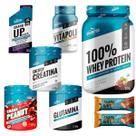 Hipertrofiando Ganho de Massa Magra Shark Pro