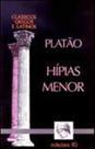 Hipias menor Hipias menor