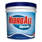 Hipoclor 10kg hidroall p/ tratamento piscina