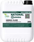 Hipoclorito de Sódio 20 L Hidro Clor National Química