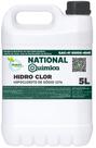 Hipoclorito de Sódio 5 L Hidro Clor National Química