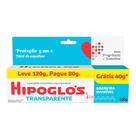 Hipoglós Transparente Creme Preventivo De Assaduras Hipoglós Transparente Creme Preventivo De Assaduras