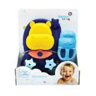 Hipopótamo Cascata Banho Brinq - Polibrinq BB3009