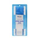 Hisopos de algodón paquete de 300 Diamond Visions Health Beauty