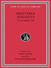 Historia augusta - volume iii