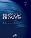 Historia da filosofia: do humanismo a descartes - - PAULUS