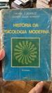 Historia da Psicologia Moderna Historia da Psicologia Moderna