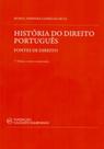 História do Direito Português: Fontes de Direito - Fundação Calouste Gulbenkian