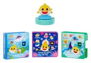 História Dream Machine Little Tikes Baby Shark Heroes 3+