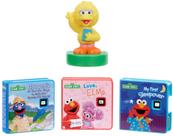 História Dream Machine Little Tikes Big Bird & Friends 3+