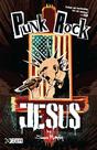 História em Quadrinhos DC Comics Punk Rock Jesus Nova Edição História em Quadrinhos DC Comics Punk Rock Jesus Nova Edição