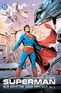 História em Quadrinhos DC Comics Superman New Krypton Saga Vol. 1