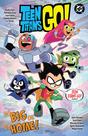 História em quadrinhos DC Comics Teen Titans Go! Go Big or Go Home História em quadrinhos DC Comics Teen Titans Go! Go Big or Go Home