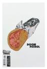História em quadrinhos Doom Patrol 1 DC Comics História em quadrinhos Doom Patrol 1 DC Comics