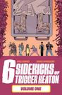 História em Quadrinhos Image Comics Six Sidekicks Trigger Keaton Vol. 1 História em Quadrinhos Image Comics Six Sidekicks Trigger Keaton Vol. 1