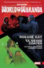História em Quadrinhos Marvel Pantera Negra: Mundo de Wakanda