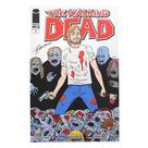 História em quadrinhos The Walking Dead 1, exclusiva da WW Vegas, autografada