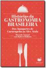 Historias Da Gastronomia Brasileira - RARA CULTURAL Historias Da Gastronomia Brasileira - RARA CULTURAL