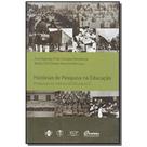 Histórias de Pesquisa na Educação: Pesquisas na História da Educação 2