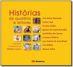 Histórias de Quadros e Leitores