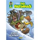 Historias em quadrinhos tio patinhas - edicao numero 1 Historias em quadrinhos tio patinhas - edicao numero 1