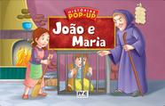 Histórias Pop-Up - João e Maria