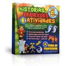 Histórias, Reflexões e Atividades - Kit com 5 livros - Frater