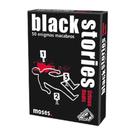 Historias Sinistras Black Stories Crimes Reais