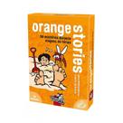 Historias Sinistras Black Stories Junior Orange Stories