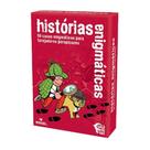 Historias Sinistras Black Stories Junior Red Stories Jogo de Cartas Galapagos BLK204