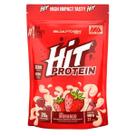 Hit Protein Adaptogen Whey com Peptídeos de Colágeno Refil 900g Hit Protein Adaptogen Whey com Peptídeos de Colágeno Refil 900g