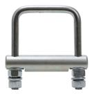 Hitch Clamp Cross Clamp 2” Heavy Duty fabricado nos EUA