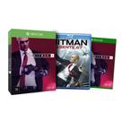 Hitman 2 Edição Limitada com Filme Blu ray Xbox One Mídia Física