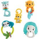 Hjw11 fisher-price baby brinquedo para bebês chocalhos sensimals Hjw11 fisher-price baby brinquedo para bebês chocalhos sensimals