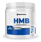 HMB 3000mg em Pó NewNutrition 114g Sabor Natural