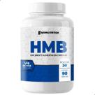 HMB 90 Cápsulas New Nutrition