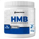HMB em pó (Hidroximetilbutirato) 114g New Nutrition HMB em pó (Hidroximetilbutirato) 114g New Nutrition