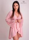 Hobby curto com renda rosa Hobby curto com renda rosa