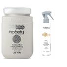Hobety Kit Máscara Hidratante+Bifasico Sos Leavein