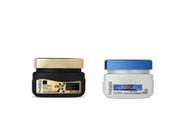 Hobety Kit Máscara Sos Loiras 300Gr +Máscara Platinum 300Gr