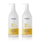 Hobety Kit S.O.S Loiras Shampoo+Máscara 2x750ml