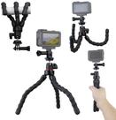 Hocoder de tripé de câmera flexível compatível com GoPro Hero