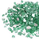 Hogar de Fuego Stanbroil 10 lb de Vidrio Reflectante Verde Claro 1/4 pulg