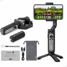 Hohem Gimbal Isteady Xe Estabilizador Para Celular 3 Eixos Cor Preto