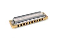 Hohner MBXOV F Marine Band Crossover Harmônica