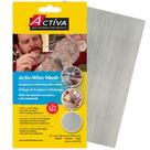 Hoja de Malla Activa Activ-Wire Pequeña Trama 30 cm x 60 cm Resistente al Horno
