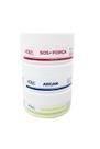 Hoka cronograma máscaras murumuru + argan + s.o.s + força 200g