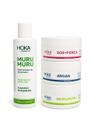Hoka cronograma máscaras murumuru + argan + s.o.s + força + shampoo murumuru 200 ml